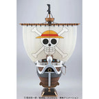 One Piece Going Merry Model Ship Model Kit - Collectors World Toys