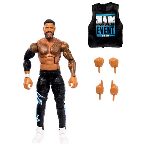 WWE Elite Top Picks 2025 Action Figure - Select Figure(s) - Collectors World Toys