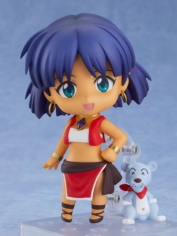 Nadia: The Secret of Blue Water Nendoroid 1628 Nadia Figure - Collectors World Toys
