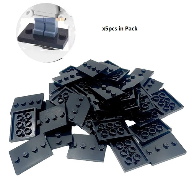 Base plate display x 5 pcs - Collectors World Toys Hover Image