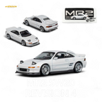 (Pre-Order) Microturbo Toyota MR-2 SW20 Revision 4 V2 – White 1:64