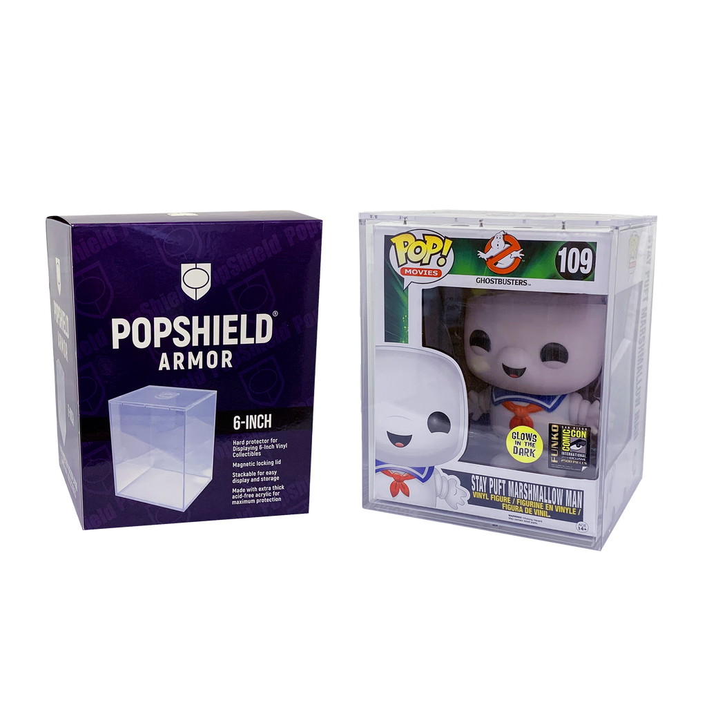 PopShield Armor 6" - Collectors World Toys
