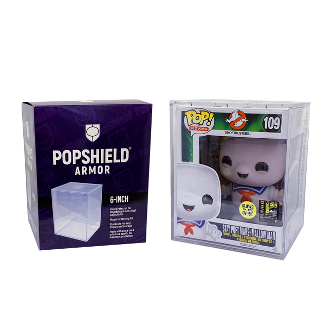PopShield Armor 6" - Collectors World Toys Hover Image