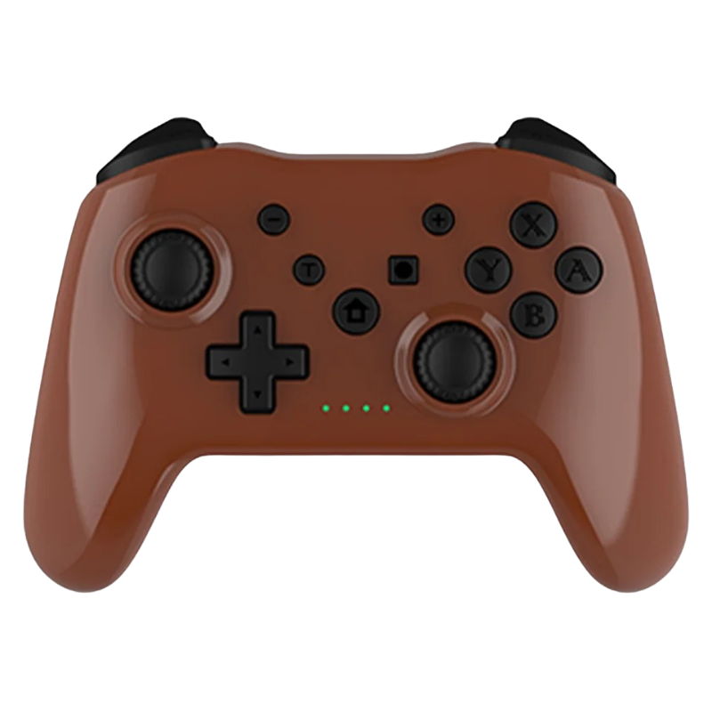 GAMINJA Wireless Controller No Latency Bluetooth Gamepad PC Joystick For Nintendo Switch Game Console PS3 TV Box PC