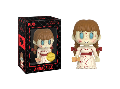 [Thrilljoy] The Conjuring - Annabelle LE6000 PIX Vinyl Figure (1 in 6 Chance at Chase)