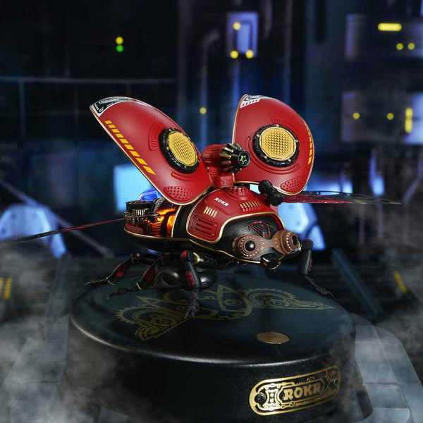 ROKR-Robotime - Mechanical Age; Scout Beetle