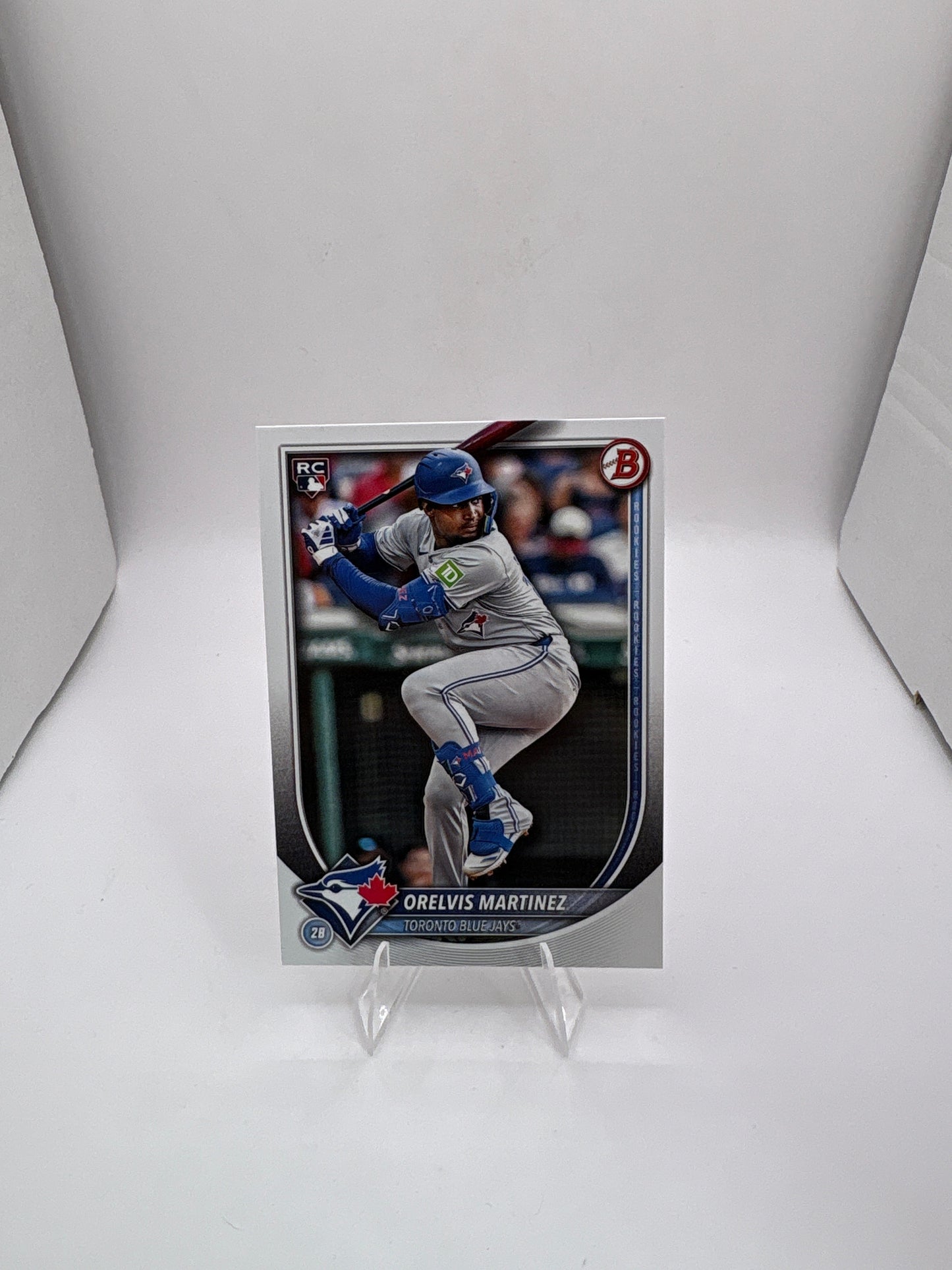 Bowman Orelvis Martinez