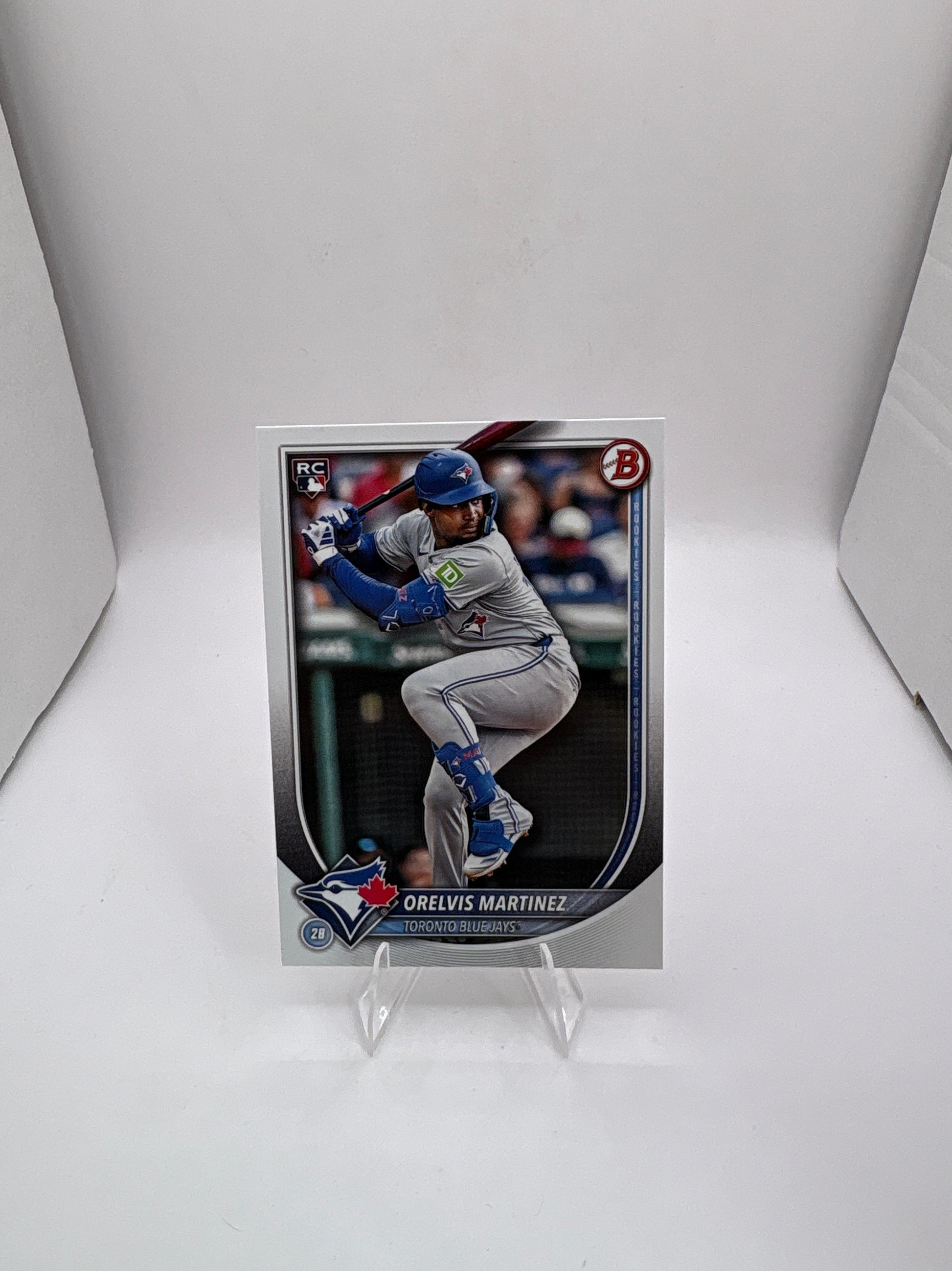 Bowman Orelvis Martinez