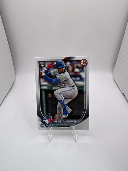 Bowman Orelvis Martinez