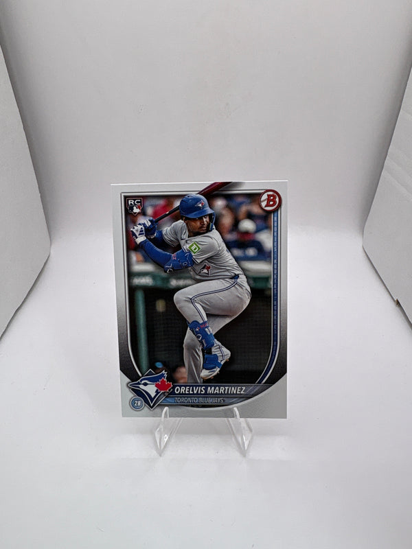 Bowman Orelvis Martinez