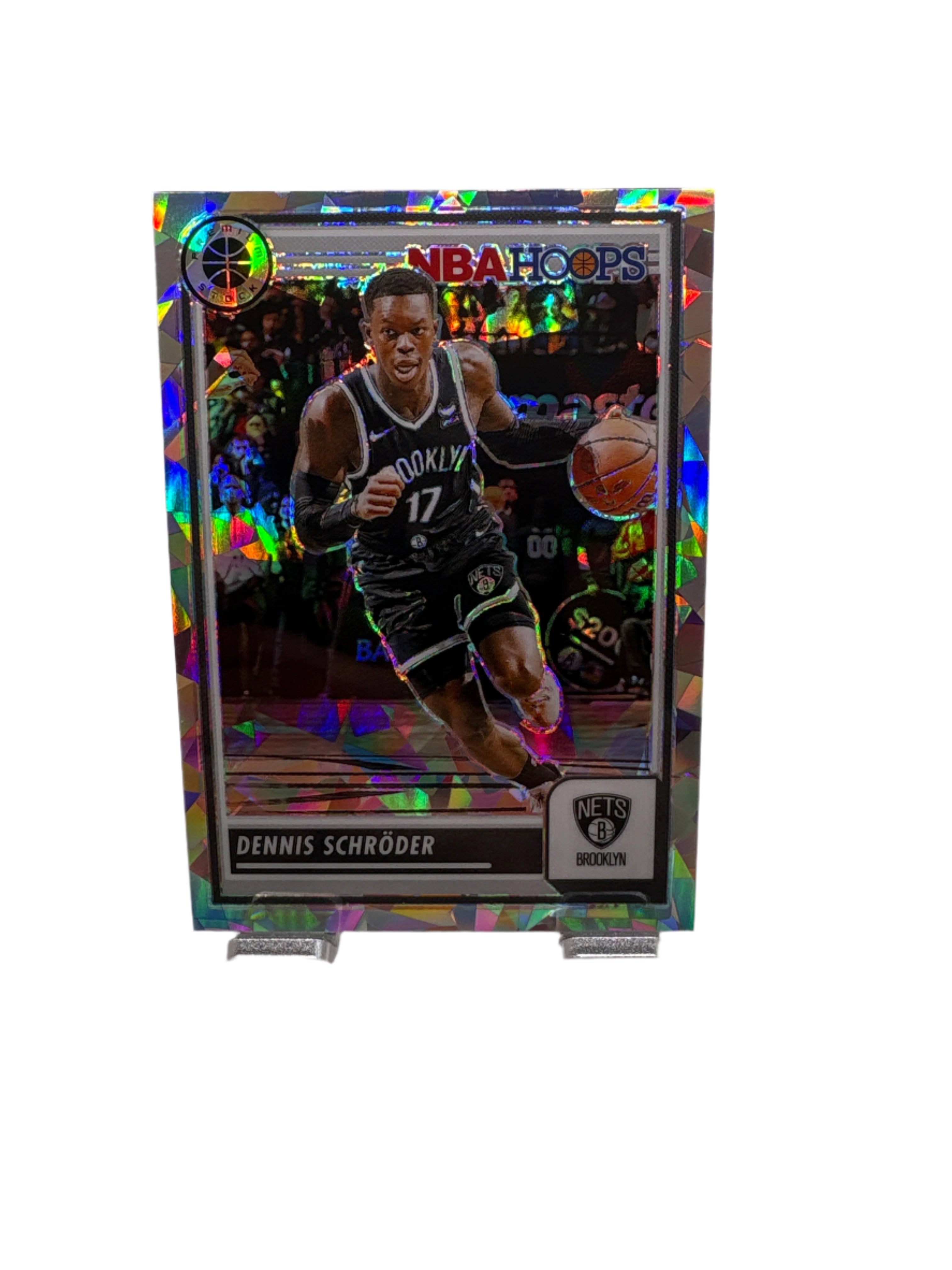 Panini Dennis Schroder Main image