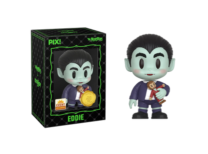 [Thrilljoy] [EXCLUSIVE] The Munsters - Herman Munster LE5000 PIX Vinyl Figure (1 in 6 Chance at Chase)