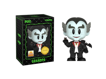 [Thrilljoy] [EXCLUSIVE] The Munsters - Herman Munster LE5000 PIX Vinyl Figure (1 in 6 Chance at Chase)