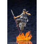 Fire Force Shinmon Benimaru ArtFX J 1:8 Scale Statue - Collectors World Toys