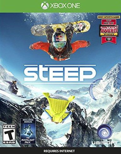 Steep (Xbox One) Main image