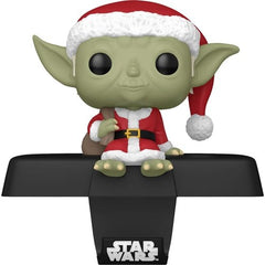 Funko Star Wars Holiday Edge-Sitter Stocking Holder - Select Figure(s) - Collectors World Toys