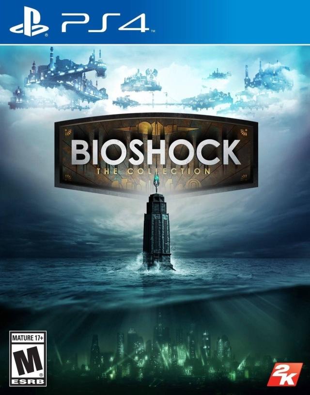 Bioshock The Collection (Playstation 4) Main image