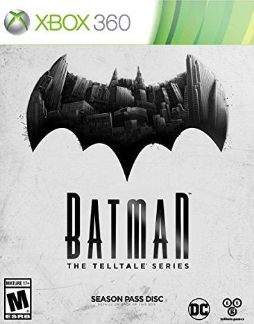 Batman: The Telltale Series - Season Pass Disc (Xbox 360) Main image