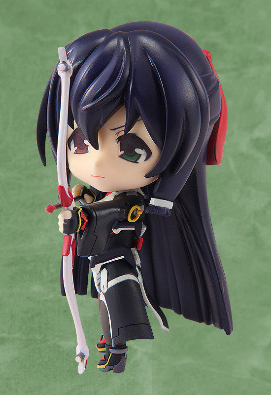 Horizon in the Middle of Nowhere Nendoroid 282 Tomo Asama: Uniform ver. Figure (ねんどろいど あさま・とも せいふくVer.) - Collectors World Toys