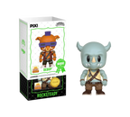 [Thrilljoy] [EXCLUSIVE] TMNT Teenage Mutant Ninja Turtles - Bebop LE6000 PIX Vinyl Figure (1 in 6 Chance at Chase)