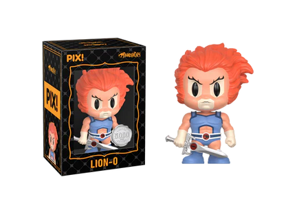 [Thrilljoy] Thundercats - Lion-O LE5000 PIX Vinyl Figure (1 in 6 Chance at Chase)