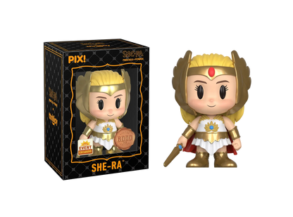 [Thrilljoy] [EXCLUSIVE] She-Ra and the Princess of Power - She-Ra LE6000 PIX Vinyl Figure (1 in 6 Chance at Chase)