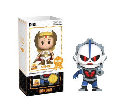 [Thrilljoy] [EXCLUSIVE] She-Ra and the Princess of Power - She-Ra LE6000 PIX Vinyl Figure (1 in 6 Chance at Chase)