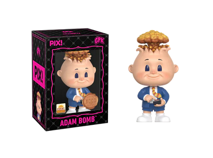 [Thrilljoy] GPK Garbage Pail Kids - Adam Bomb LE6000 PIX Vinyl Figure (1 in 6 Chance at Chase)