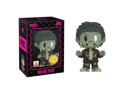 [Thrilljoy] GPK Garbage Pail Kids - Adam Bomb LE6000 PIX Vinyl Figure (1 in 6 Chance at Chase)