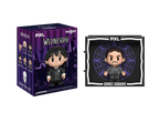 [Thrilljoy] Wednesday PIXL Blind Box Vinyl (1 in 108 chance of receiving a secret figure!)