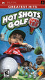 Hot Shots Golf Open Tee (Greatest Hits) (PSP)