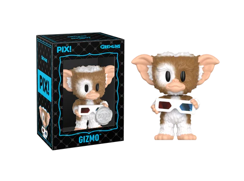 [Thrilljoy] Gremlins - Gizmo LE5000 PIX Vinyl Figure (1 in 6 Chance at Chase)