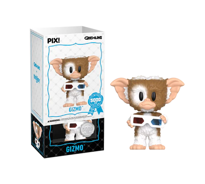 [Thrilljoy] Gremlins - Gizmo LE5000 PIX Vinyl Figure (1 in 6 Chance at Chase)