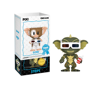 [Thrilljoy] Gremlins - Gizmo LE5000 PIX Vinyl Figure (1 in 6 Chance at Chase)