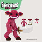 Plunderlings - 1:12 Scale Action Figure - Select Figure(s)