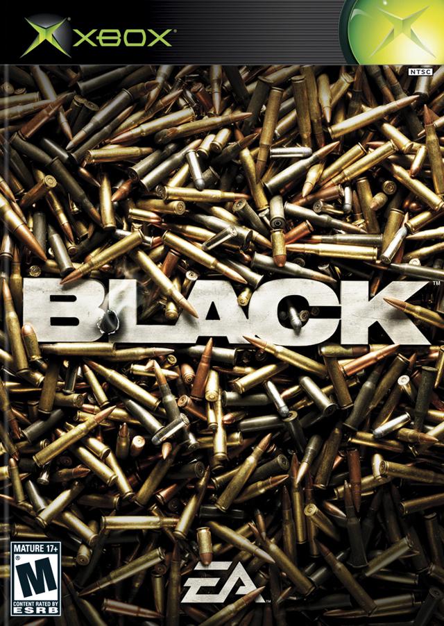 Black (Xbox) Main image