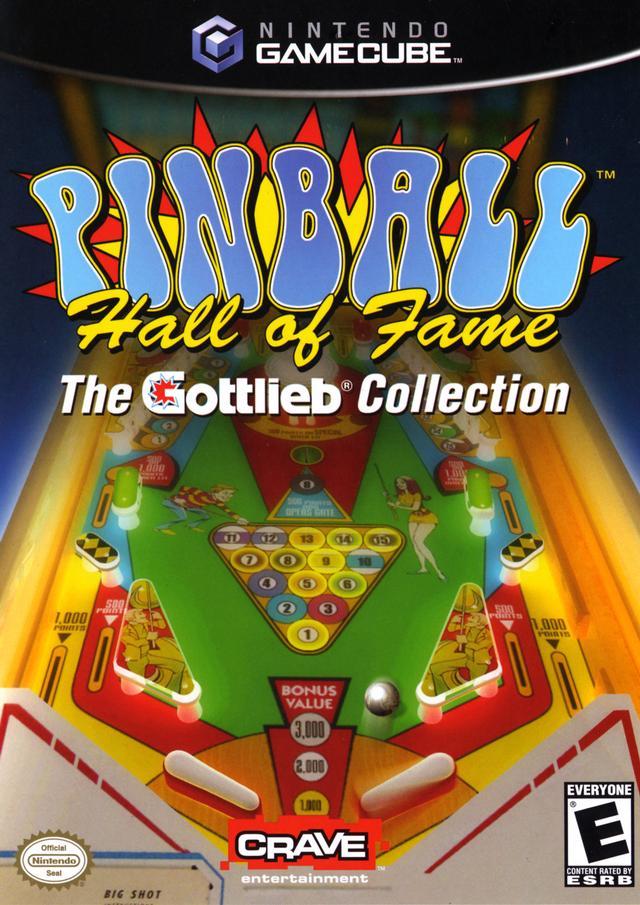Pinball Hall of Fame The Gottlieb Collection (Gamecube) Main image