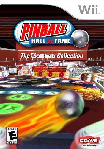 Pinball Hall of Fame: The Gottlieb Collection (Wii) Main image