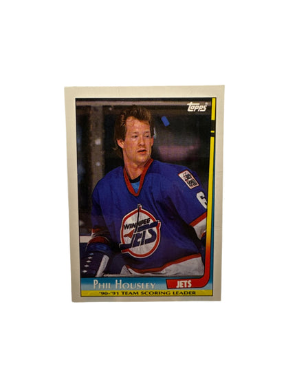 Topps Phil Housley