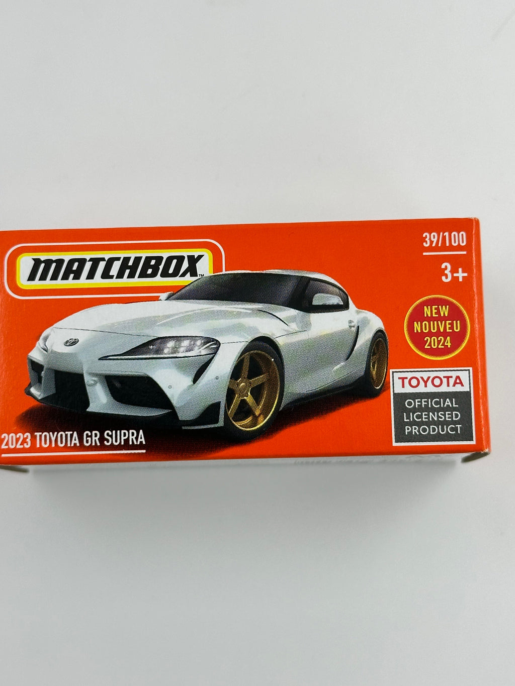 Matchbox Power Grabs box 1:64 assorted
