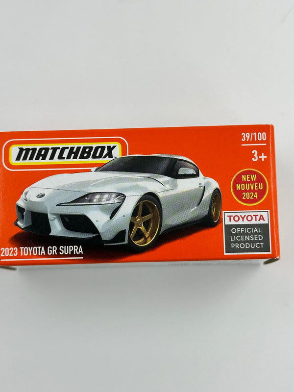 Matchbox Power Grabs box 1:64 assorted