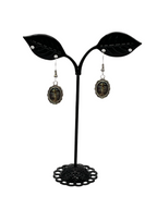 Jesus On Cross Earrings