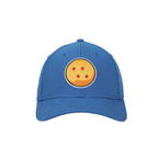 Dragon Ball Z 4 Star 3D Embroidered Hat - Collectors World Toys