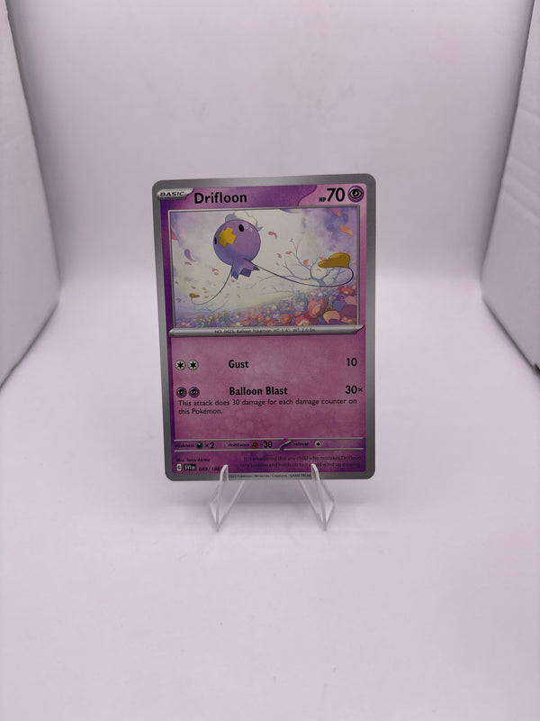 Pokemon Drifloon