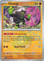 Okidogi (057/131) (Master Ball Pattern) [Scarlet & Violet: Prismatic Evolutions]