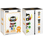 [Thrilljoy] [EXCLUSIVE] Voltron Defender of the Universe - Voltron LE6000 PIX Vinyl Figure (1 in 6 Chance at Chase)