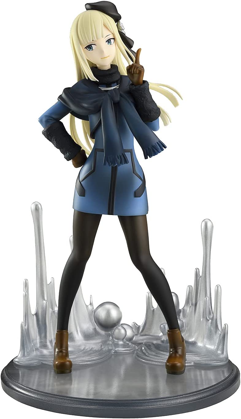 Bell Fine Lord El-Melloi II's Case Files {Rail Zeppelin} Grace Note: Reines El-Melloi Archisorte 1:8 Scale PVC Figure Main image