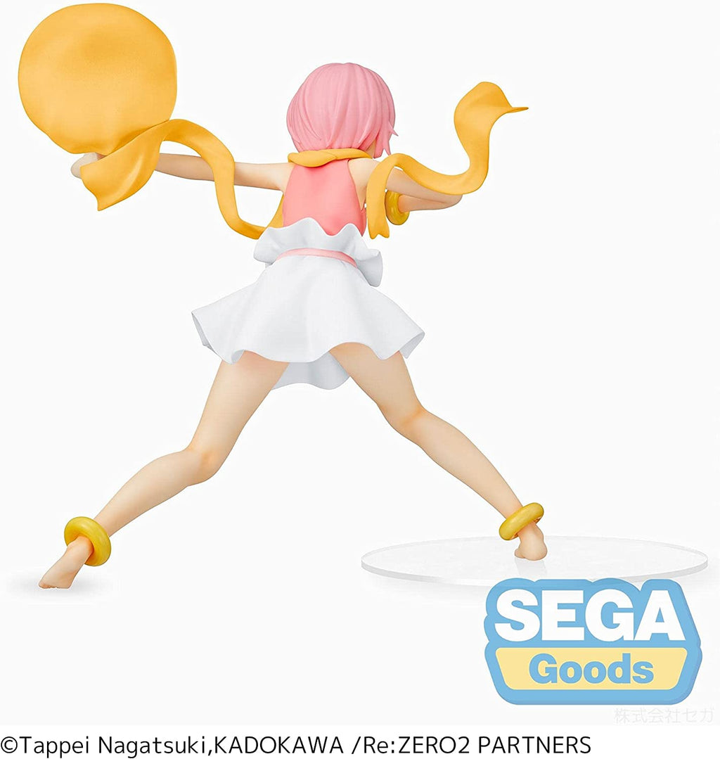 Re:Zero – Starting Life in Another World – Ram (Wind God Ver.) SPM Figure (Japanese Version) - Collectors World Toys