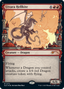 Utvara Hellkite (SLD-1273) - Secret Lair Drop: (Showcase) Foil