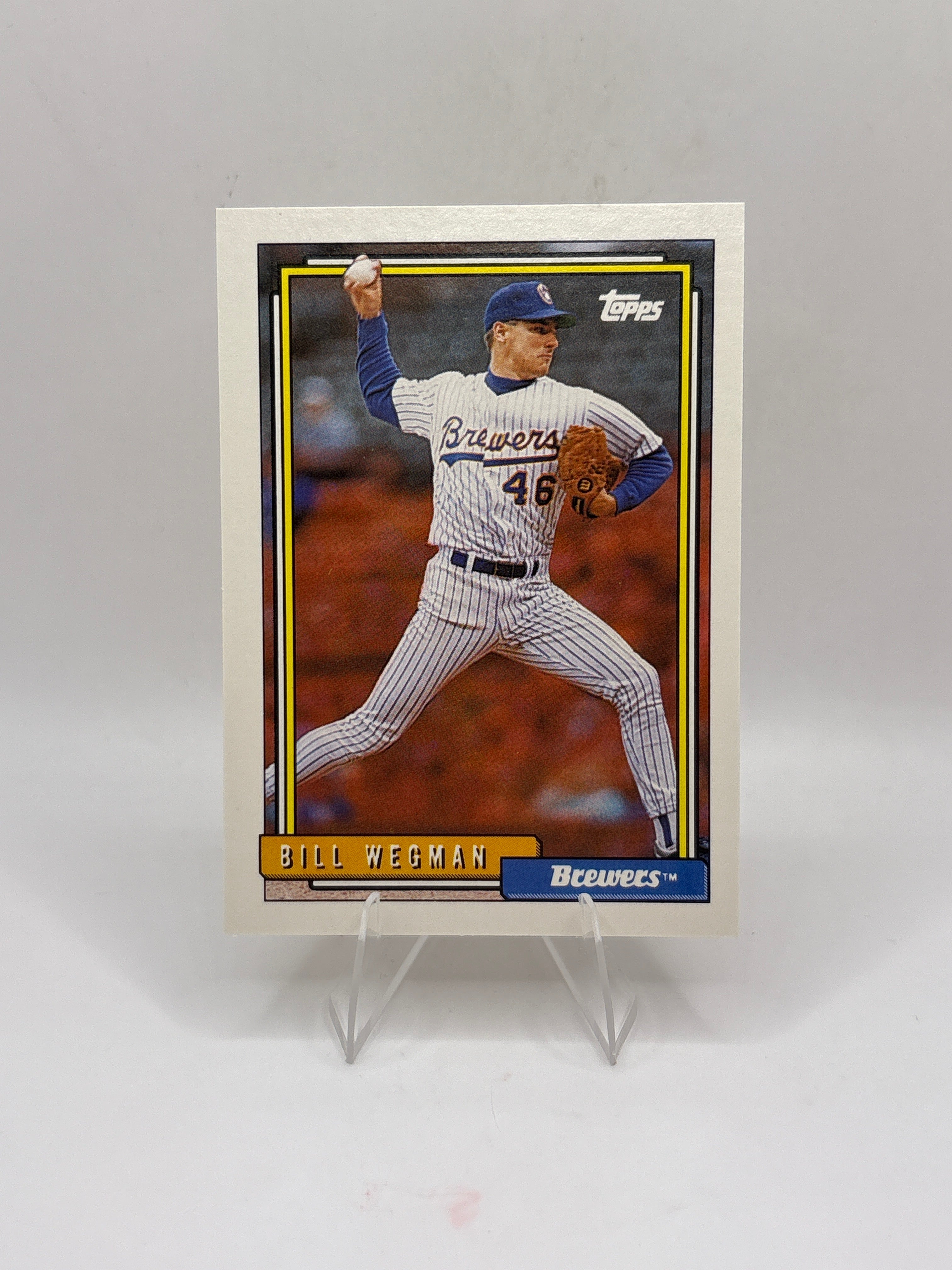 Topps Bill Wegman Main image